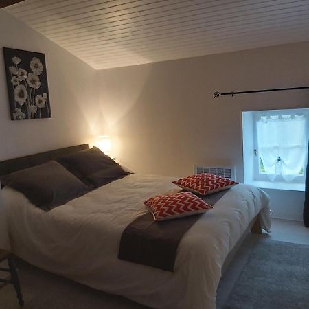 Logis Des Bessons Migron Exterior foto